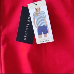 The Limited tailored women shorts